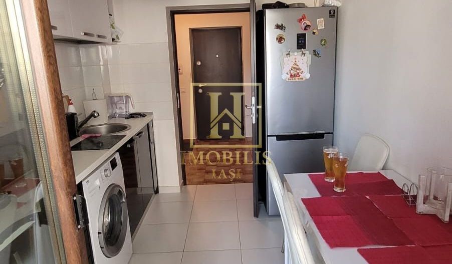Apartament 2 camere dec 55 mp intabulat Valea Lupului 107000 euro - Poză 5