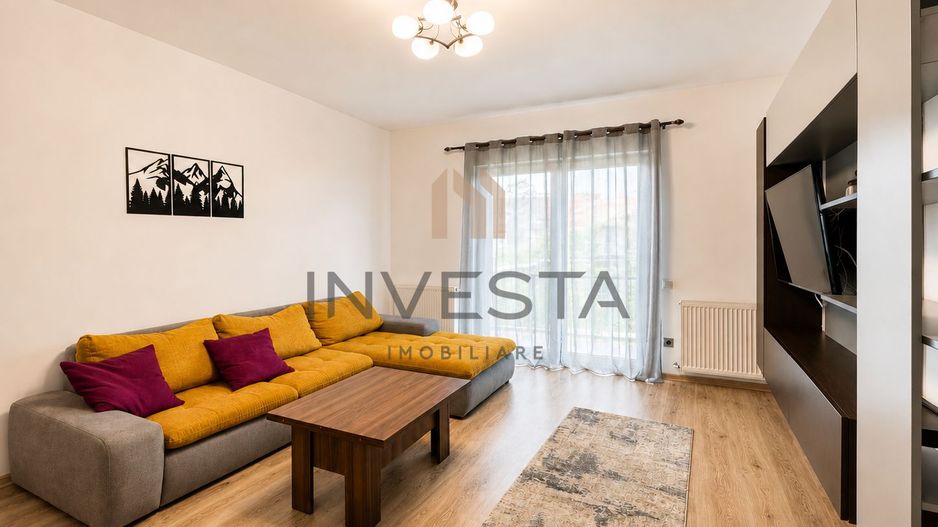 Apartament cu 2 camere de inchiriat decomandat in zona Buna Ziua - Poză 1