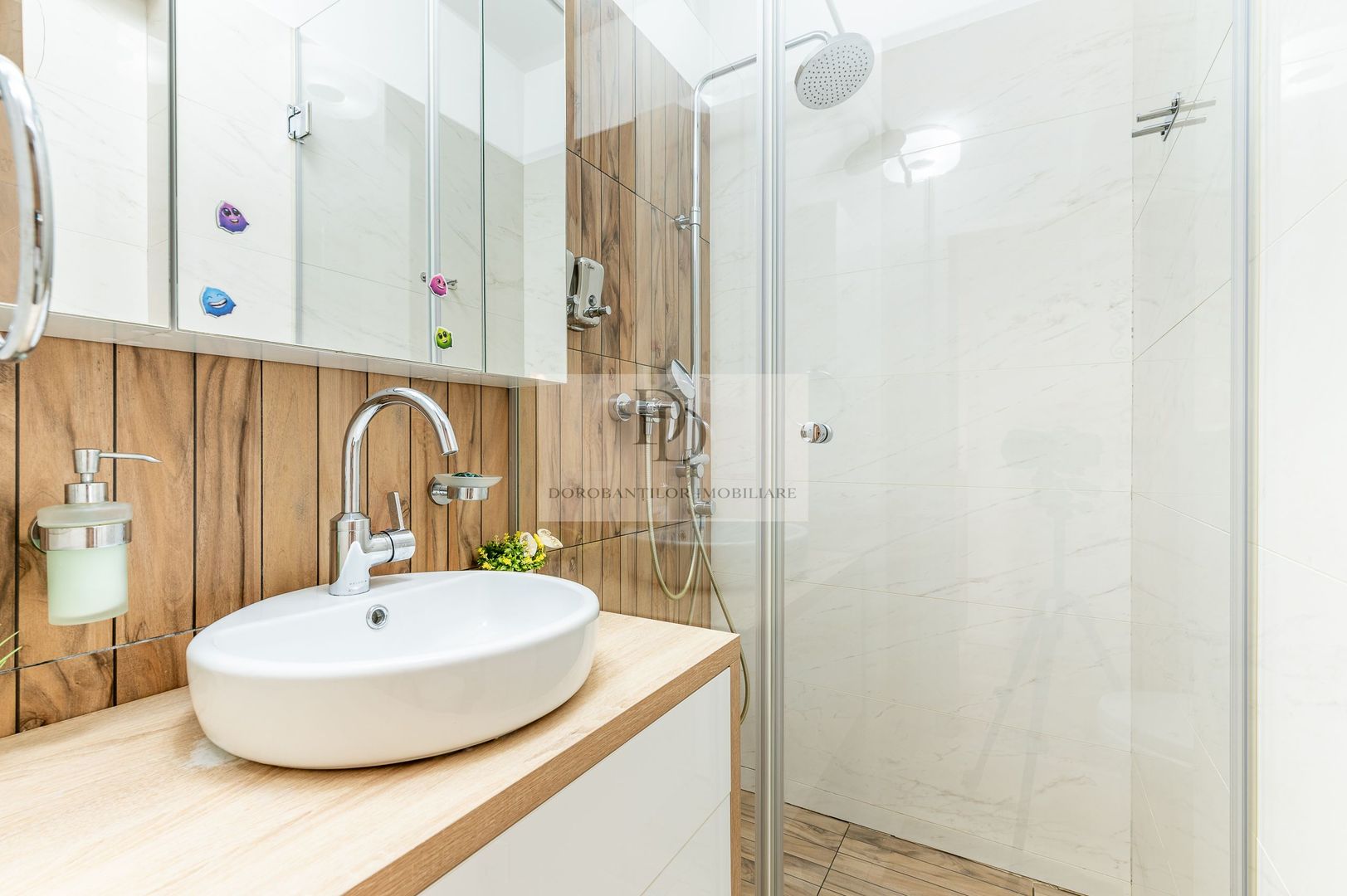 Apartament Premium cu 5 camere | 128 mp | 2 parcări incluse | Plopilor - Poză 22