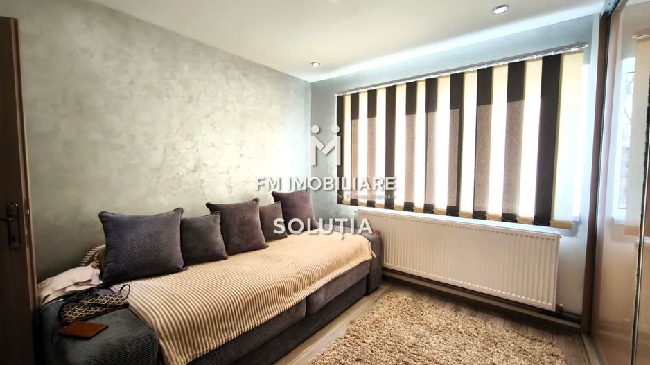 Apartament 2 camere, decomandat, finisat modern - Poză 8