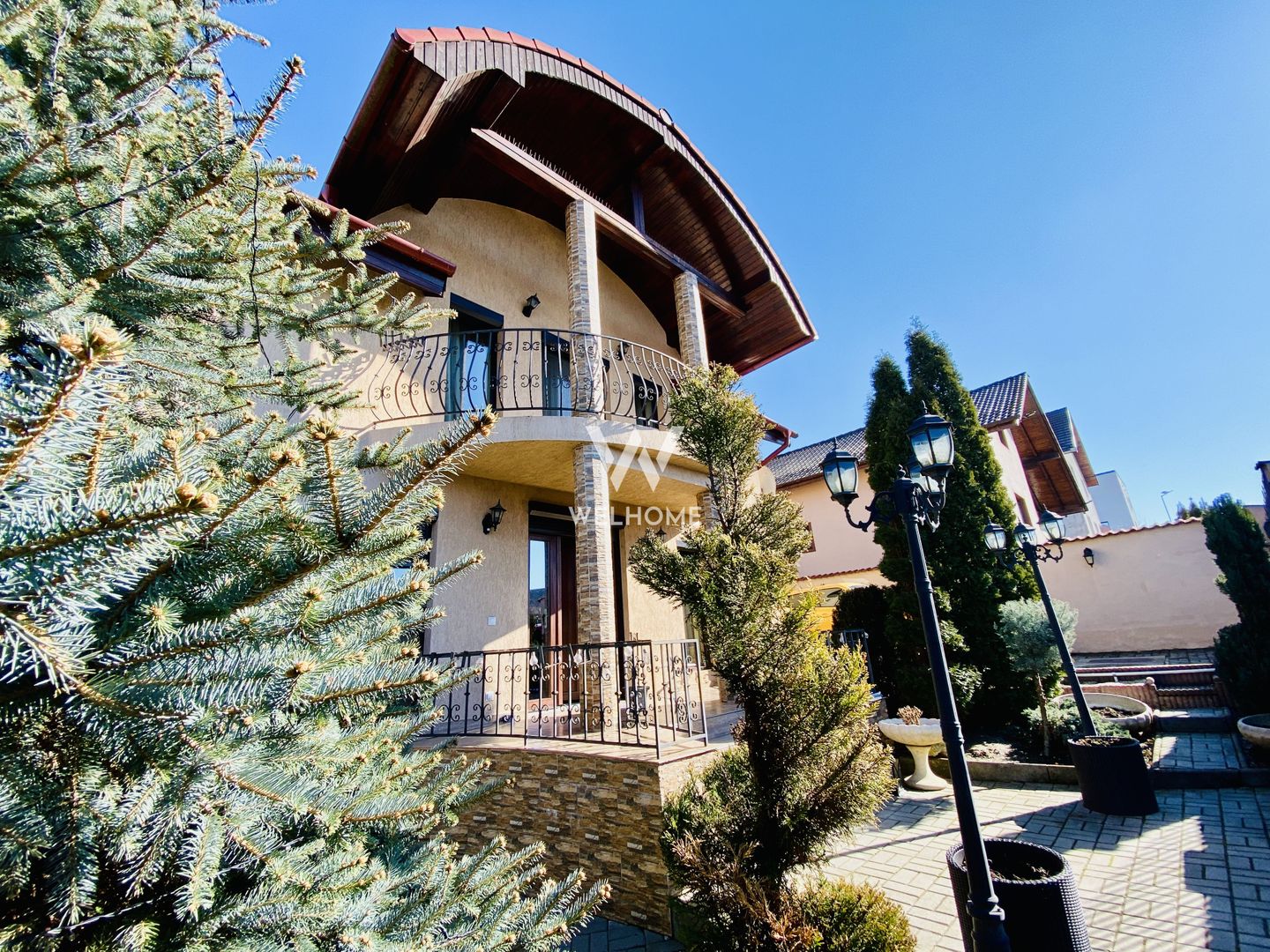 Casa moderna, individuala cu Garaj - Sura Mare - Poză 8