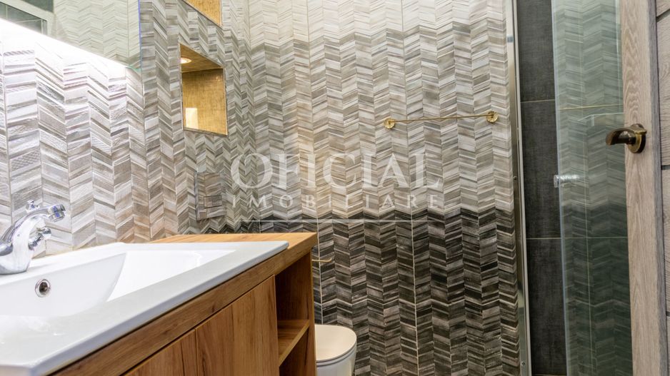 Apartament 2 Camere | Garaj | Zona VIVO BMW | Floresti - Poză 11
