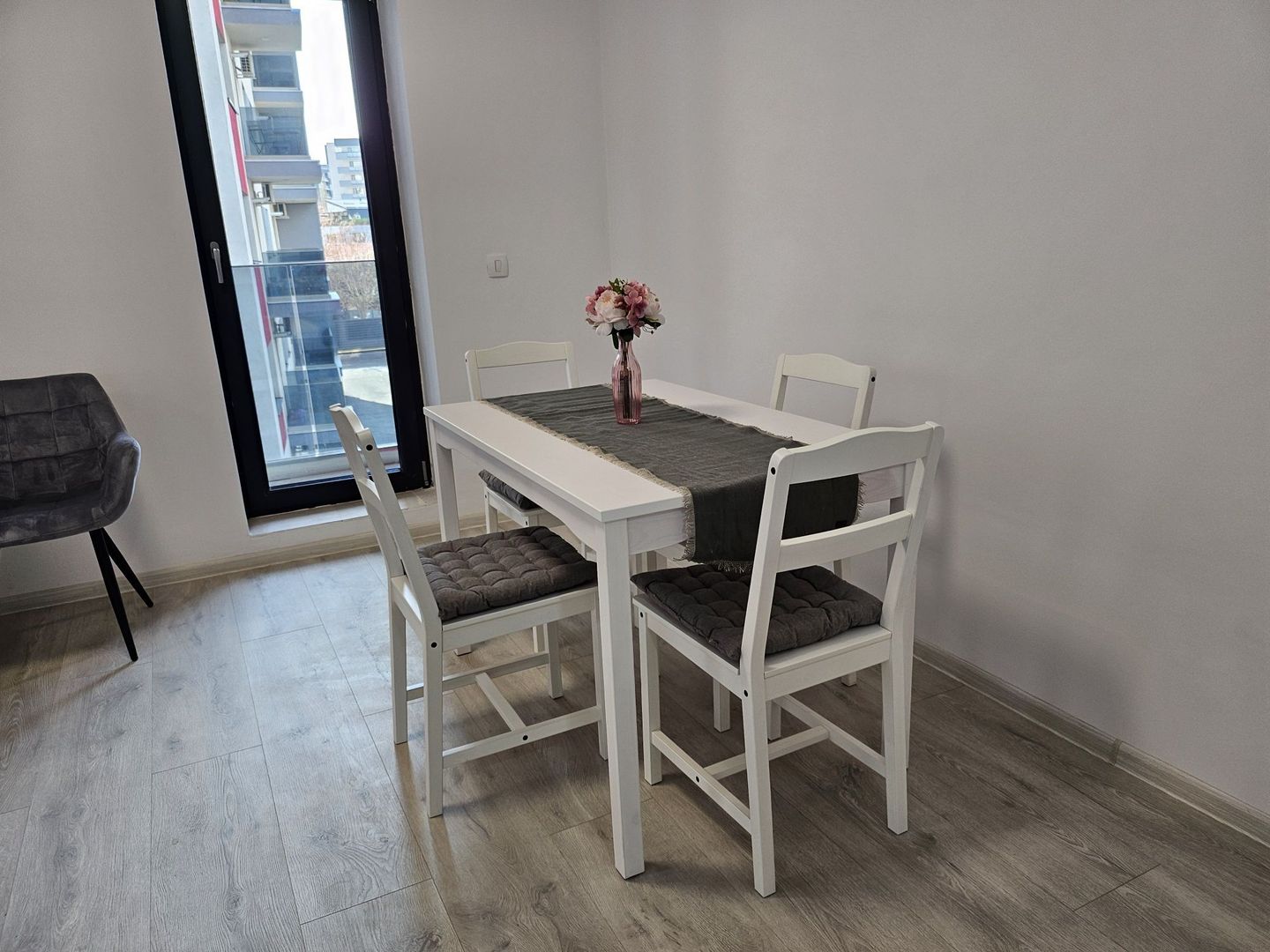 Închiriez apartament regie rezidence politechnica - Poză 6