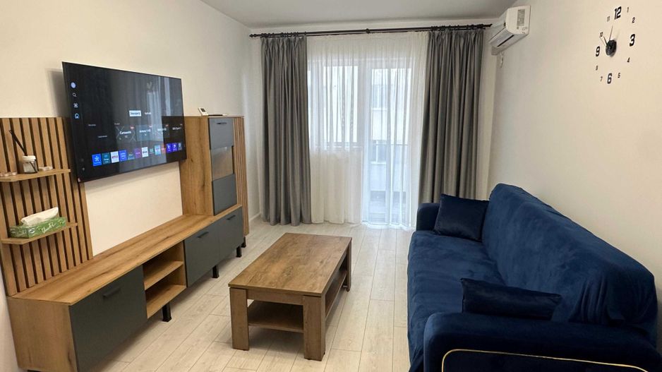 Apartament 2 camere de închiriat Apărătorii Patriei - Poză 1