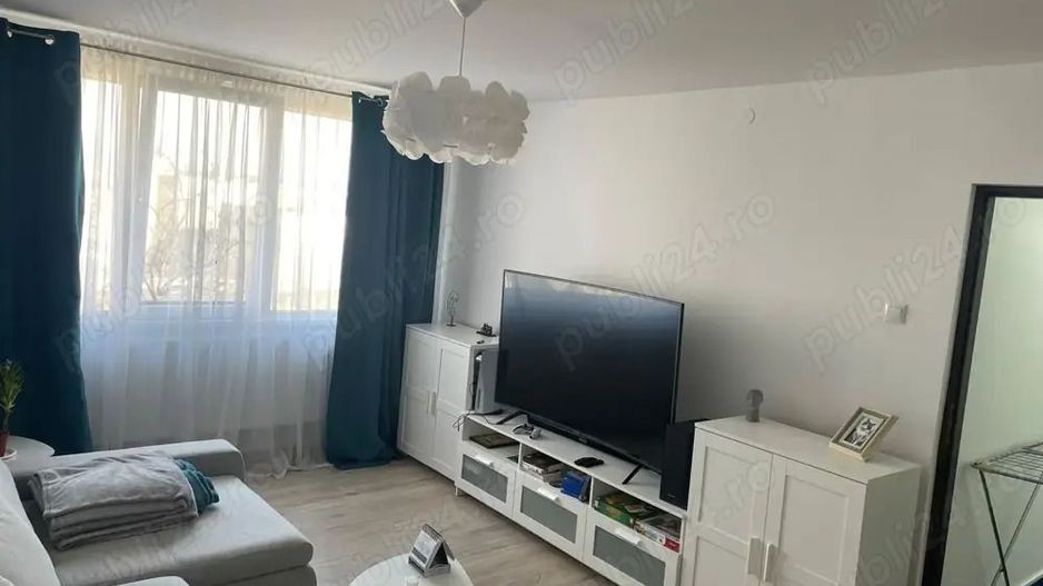 OFERTĂ! Apartament 2 camere decomandat, Berceni, izolat, loc parcare - Poză 1