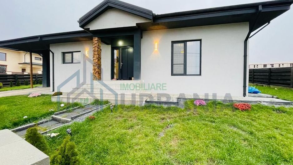 Casa cu Garaj mobilata si utilata complet - Poză 2