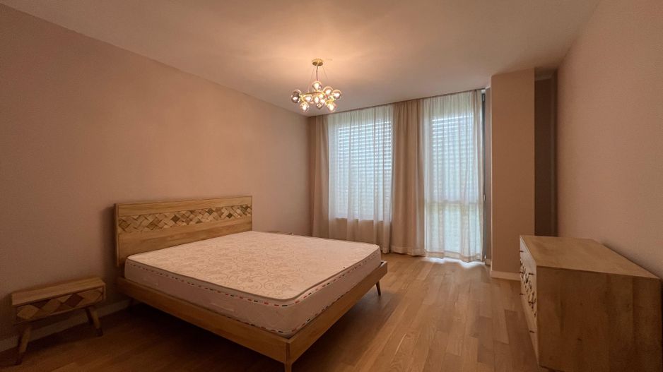 Penthouse 4 camere |  vedere catre lac | piscina privata si salata de fitness - Poză 16