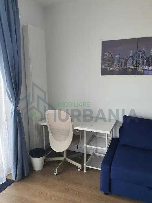 Apartament 2 camere premium, prima închiriere, Silk District Faza 1, parcare inclusă - Poză 6