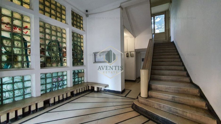 Piata Romana ASE, renovat complet modern, vedere stradala, listat pe AIRBNB - Poză 18