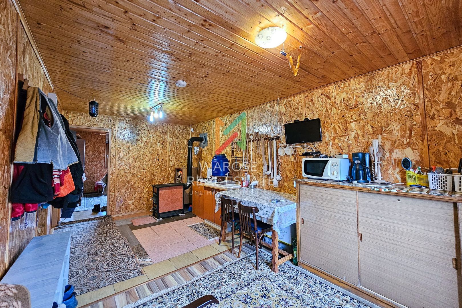 Teren Investitie- 1730 mp-Cabana construita 60 mp - Poză 24