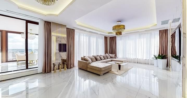 Luxury Penthouse PIPERA | 158m2 Terrace | 4 Rooms - Poză 1