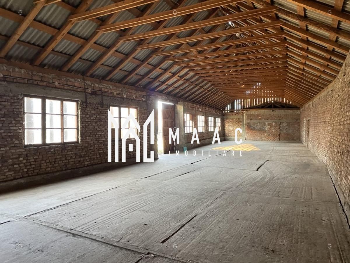 Teren 16058 mp I Urbanism locuințe locative I Tractorului - Poză 7