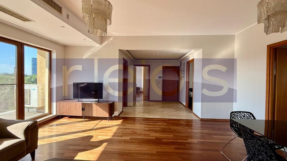 INCHIRIERE 3 CAMERE 86MP | FLOREASCA | MOBILAT-UTILAT LUX | PARCARE - Poză 1