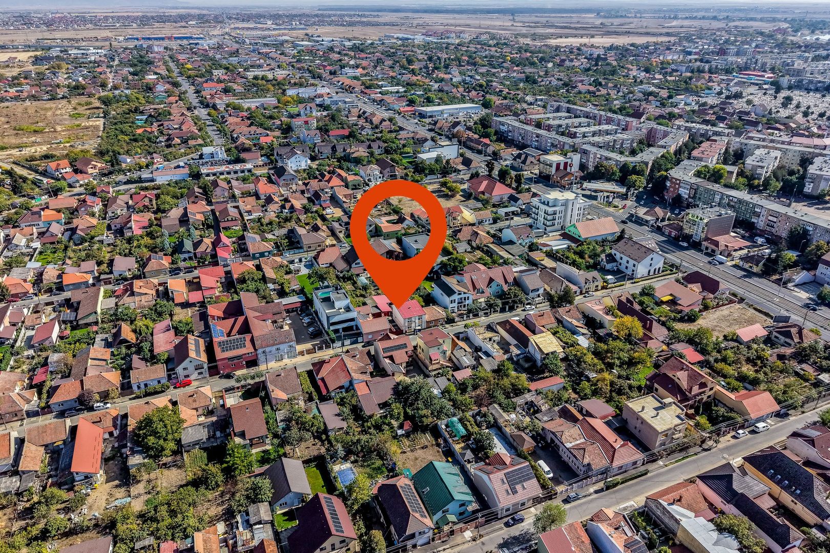 Casa in Micalaca - teren 457 mp - Garaj si Gradina - COMISION 0% - Poză 10