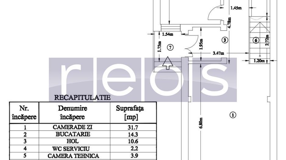 VANZARE CASA P+2 | 5 CAMERE | ZONA VITAN - Poză 16