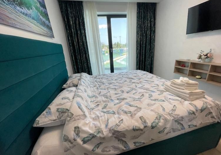 Apartament 2 camere de vânzare – Mamaia, zona Aqua Magic - Ocazie - Poză 5