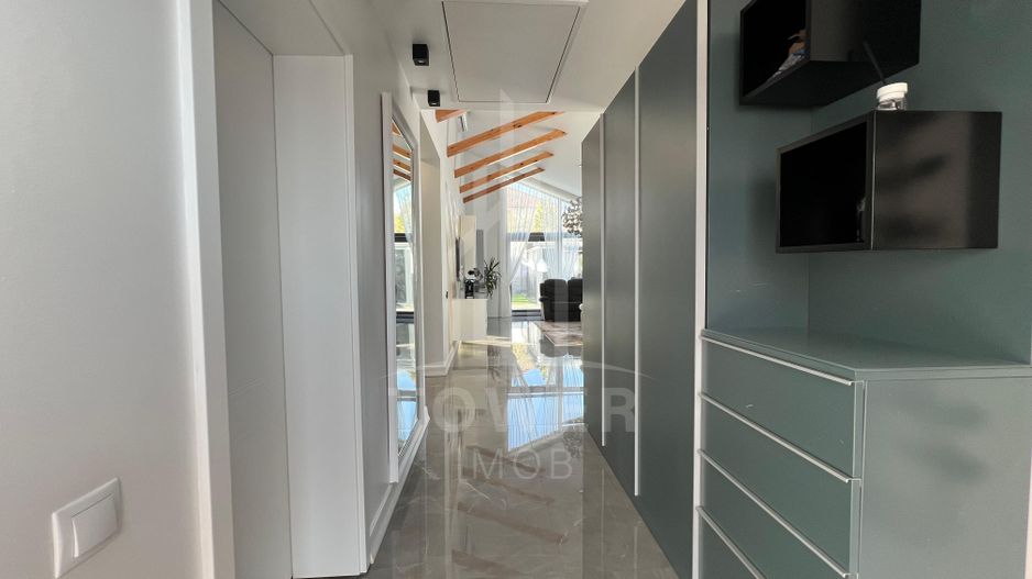 Casă superbă, modernă, pe un singur nivel – 128 mp utili / Comision 0% - Poză 6