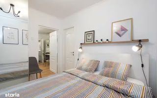 Apartament 2 camere Magheru - Sephora - 1960 renovat recent - metrou - Poză 5
