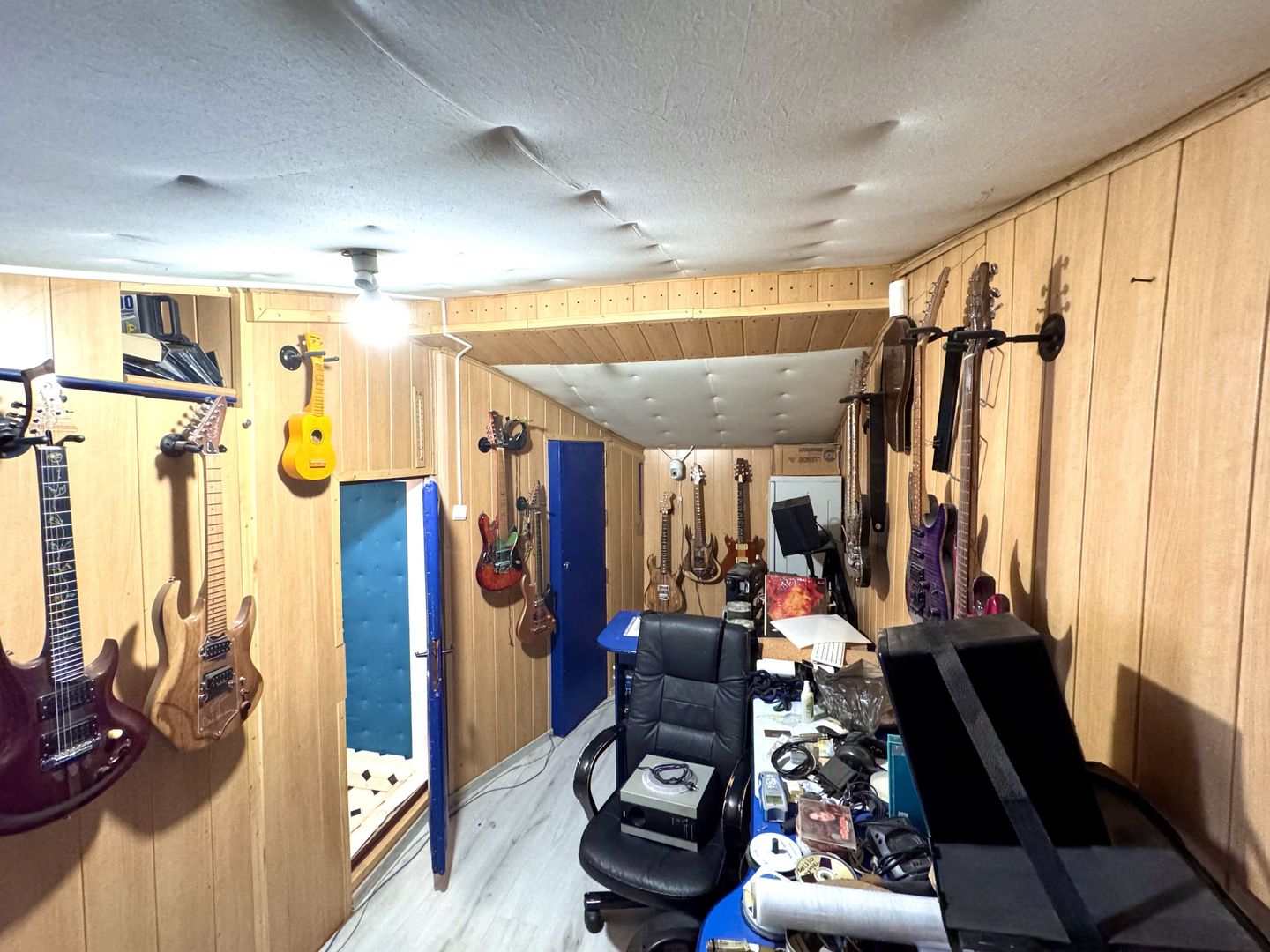 Apartament Loft | Zona Mall Vitan | Centrala proprie, vila - Poză 10