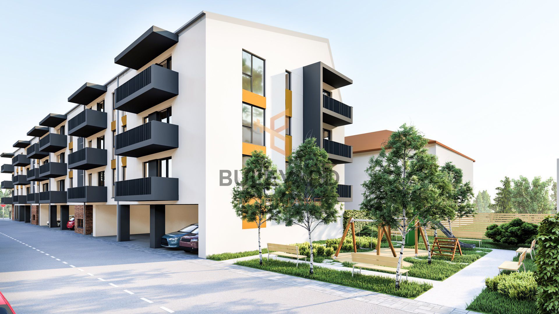 Apartament cu 3 camere, 73 mp+gradina de 60 mp! - Poză 2