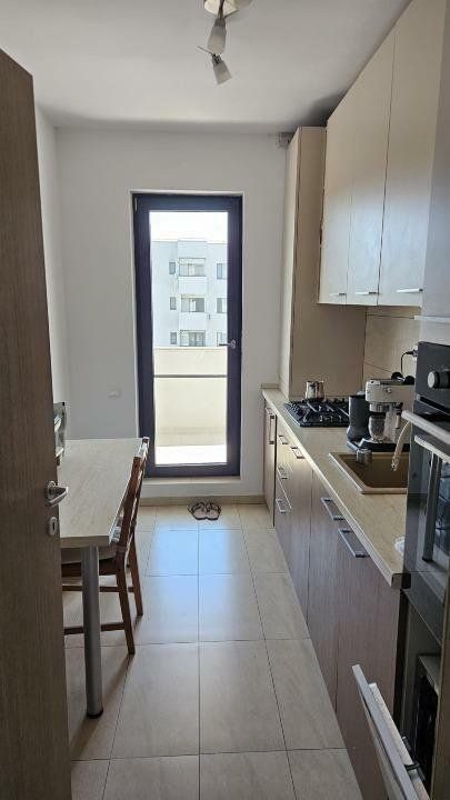 Vanzare 2 Camere Baneasa Greenfield cu Loc de Parcare, mobilat/utilat. - Poză 4