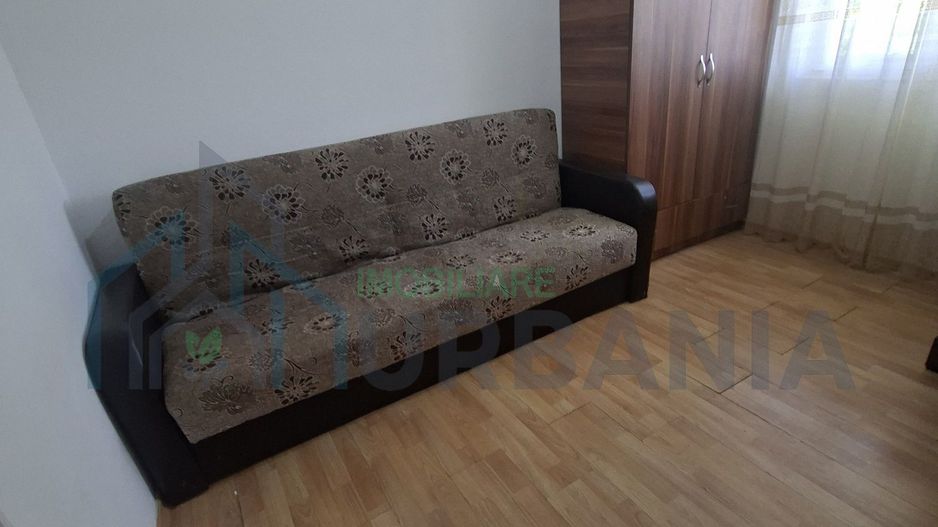 Garsonieră, etaj 1, zona Podu Ros – Cantemir, cu baie, Iași - Poză 1
