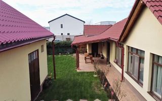 COMISION 0% | Casa Individuala + Garaj de Vanzare | Sacalaz | Central - Poză 2