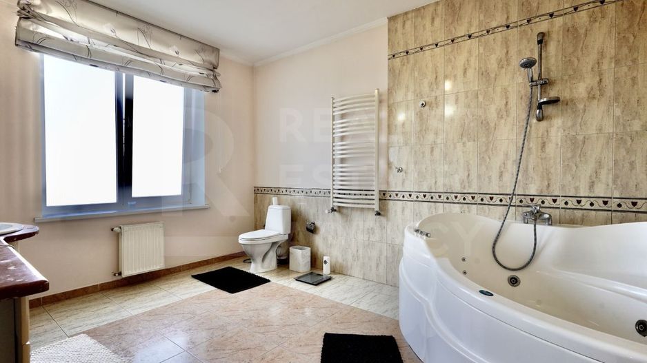 Chirie, casă, 4 camere, strada Costiujeni, Codru - Poză 14