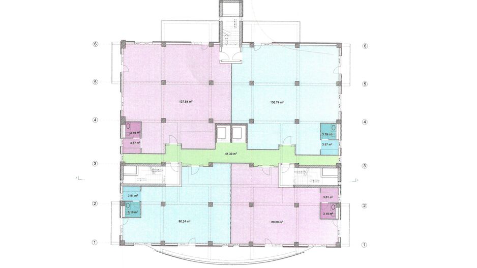 Spatiu SAD - Cladire birouri -Rebreanu - Poză 6