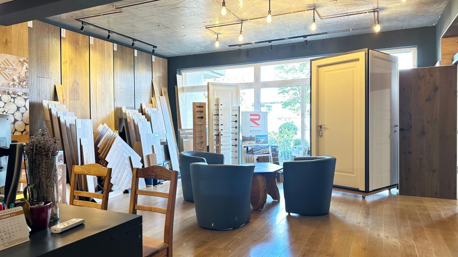 Spațiu comercial cu vitrină și boxă – Urban Residence - Poză 4