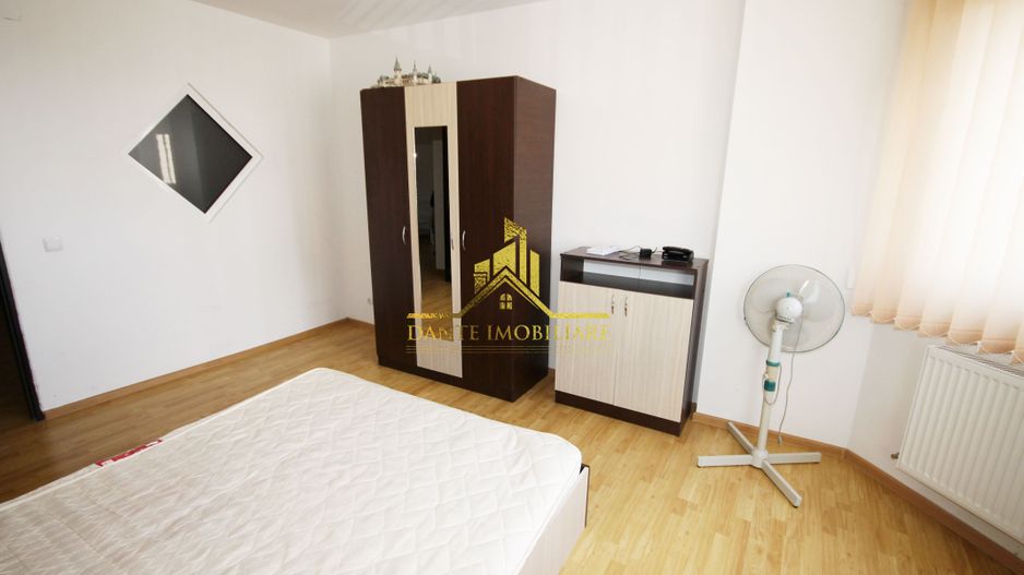 3 camere, mobilat modern, bloc nou, parcare, Calea Turzii, MOL - Poză 11