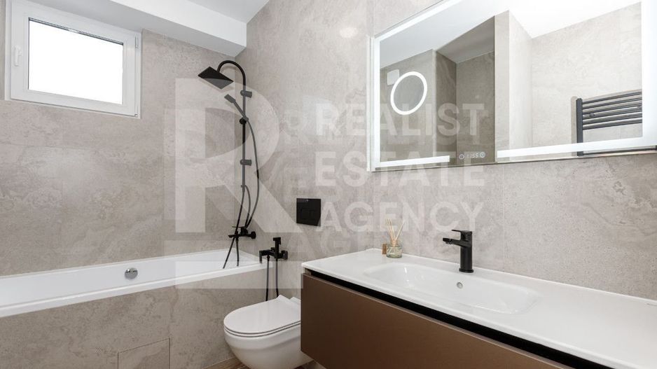 Chirie, apartament, 1 cameră, strada Grenoble, Botanica. - Poză 6