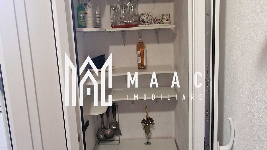 Apartament 2 camere de închiriat | Sibiu, Vasile Aaron | 38 mp - Poză 5