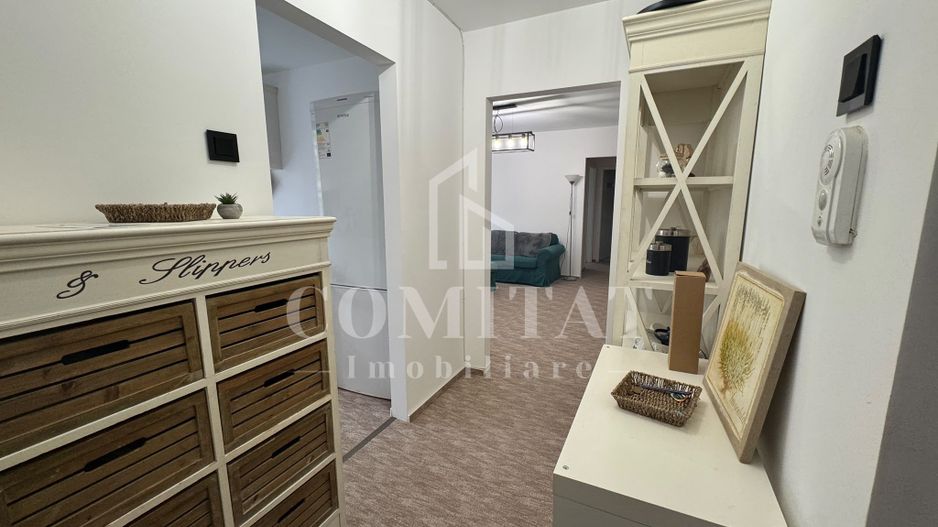 Apartament primitor cu 3 camere | Zona Parcului Bizușa - Gheorgheni - Poză 12
