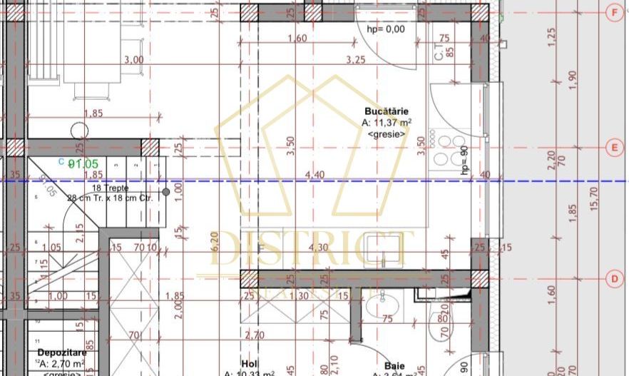 Duplex modern cu 4 camere I Ghiroda - Poză 7