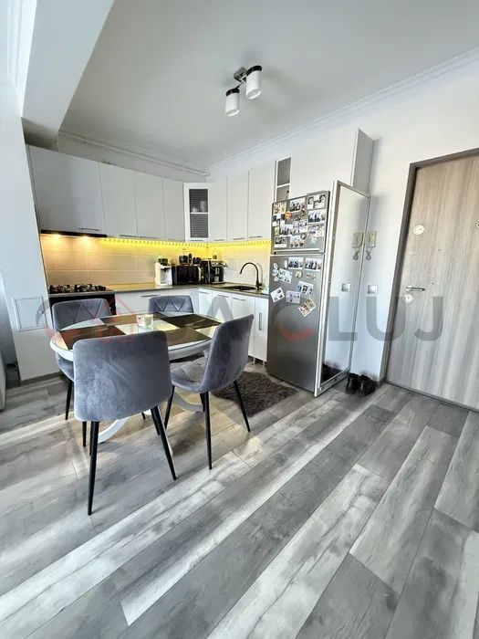 2 camere complex rezidential, zona Eugen Ionesco, Europa - Poză 4