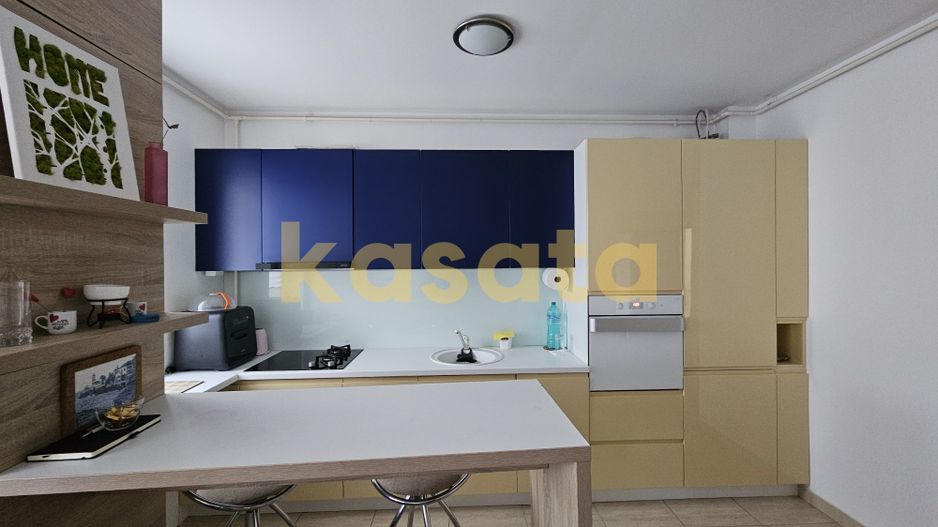 Inchiriere 2 Camere Grozăvești – bloc modern, complet utilat - Poză 9