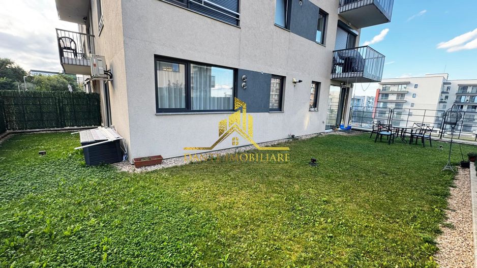 2 camere, ultrafinisat, mobilat lux, curte, parcare, Zorilor, UMF - Poză 8