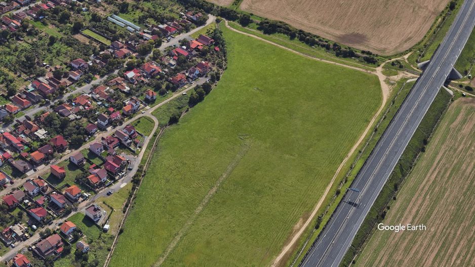 Teren cu PUZ servicii comerciale Aradul Nou - Poză 4