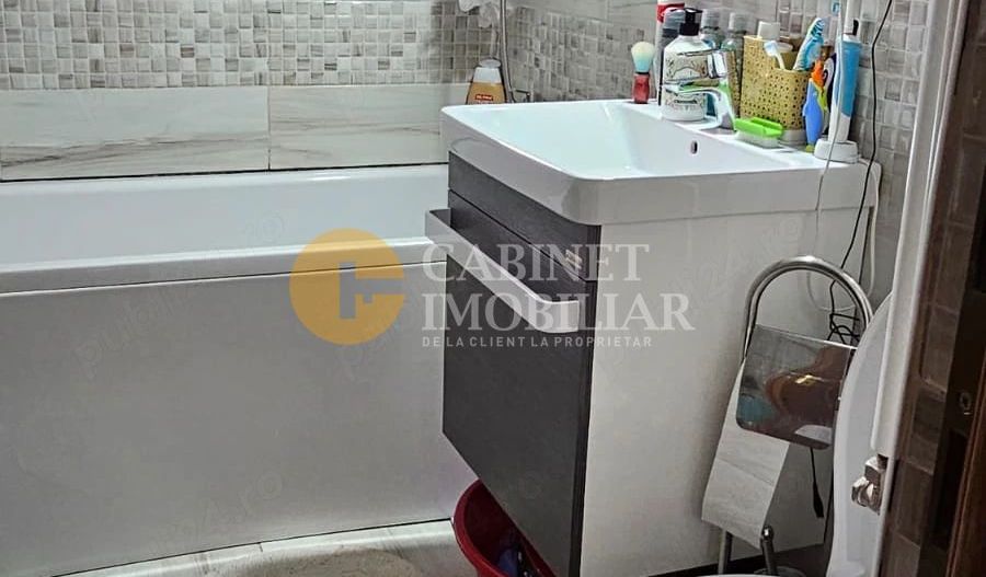 2 camere decomandat - 55 mp - Etaj Intermediar - Nicolina 2 - Poză 6