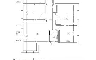 5 camere | Modern | Parcare | Aparatorii Patriei - Poză 2