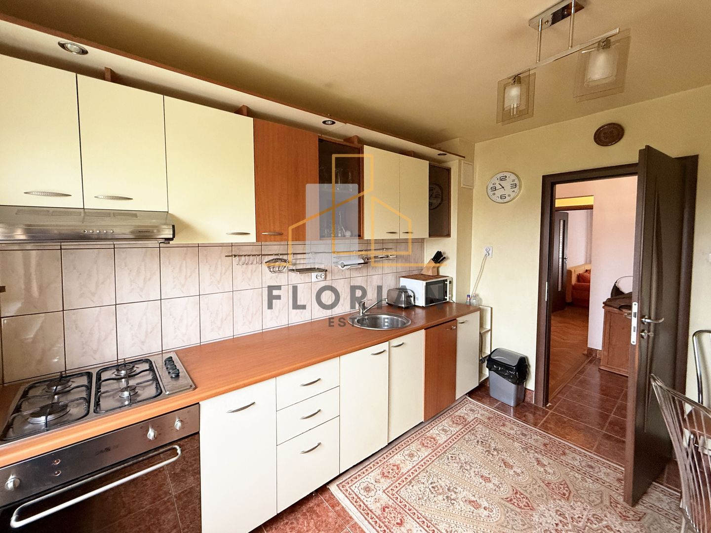 Apartament 4 camere de închiriat –500 euro| Zona Lipovei - Poză 4