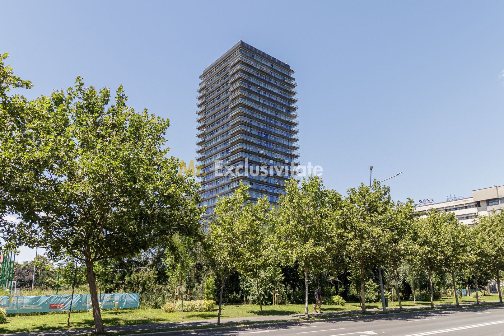 Apartament 2 Camere/ 51 mp/ Up-site by Atenor / Parcare EV / Piscina - Poză 21
