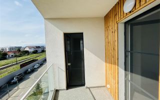 Apartament modern de vanzare - 2 camere, balcon si loc de parcare - Poză 18