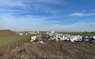 Fabrica de reciclare mase plastice - Poză 24