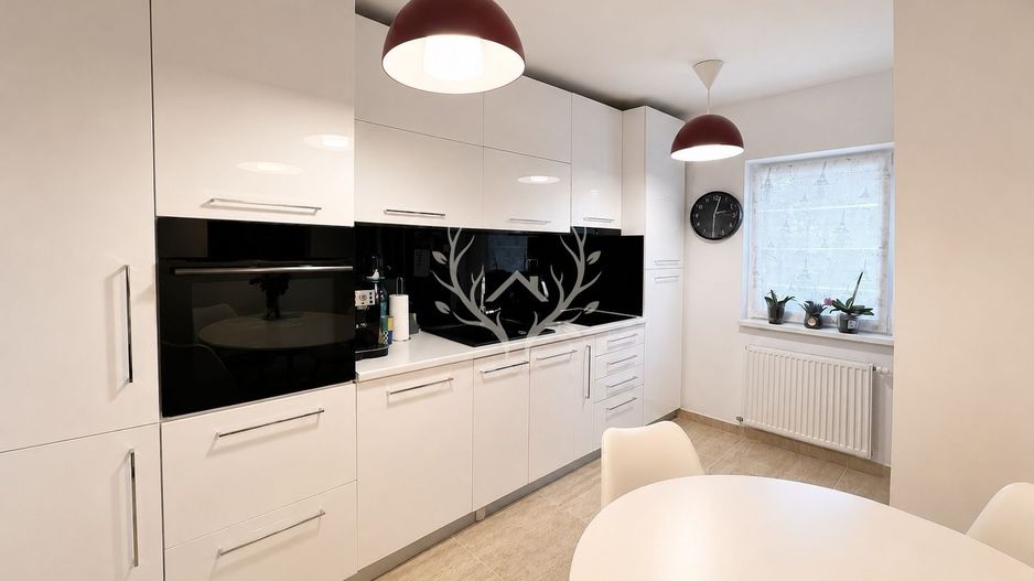 Apartament cu 3 camere decomandate, la cativa pasi de malul Somesului - Poză 1