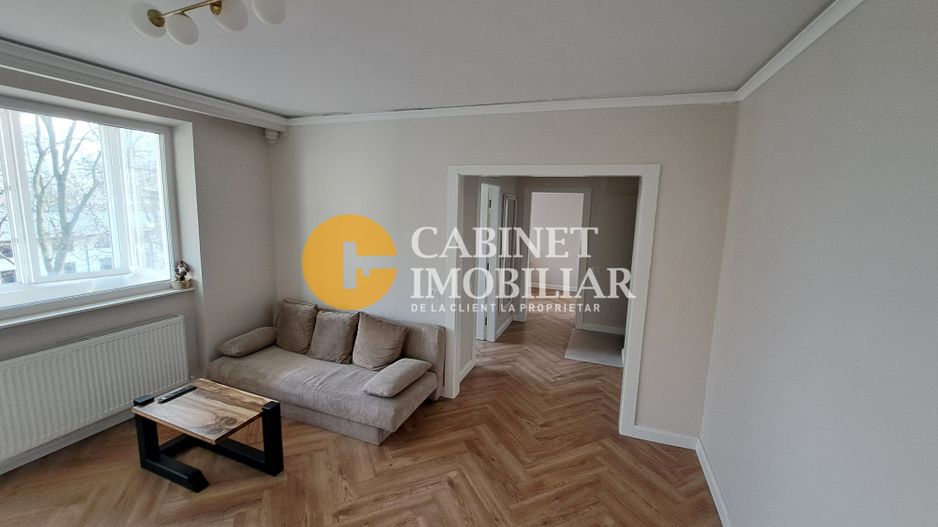 Apartament 3 camere Super Copou – Ultracentral, Complet Renovat - Poză 4