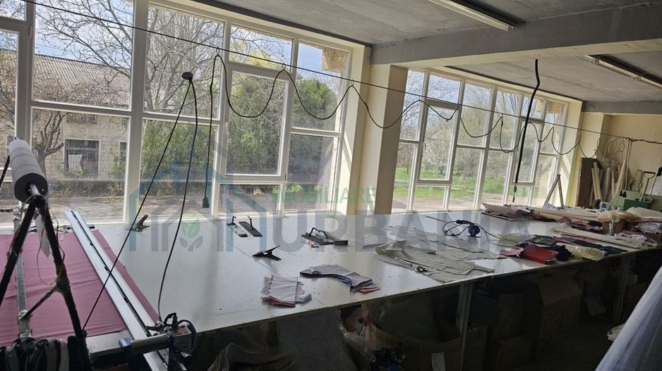 Fabrică de confecții cu utilaje, Bălți, Tabara - Poză 3