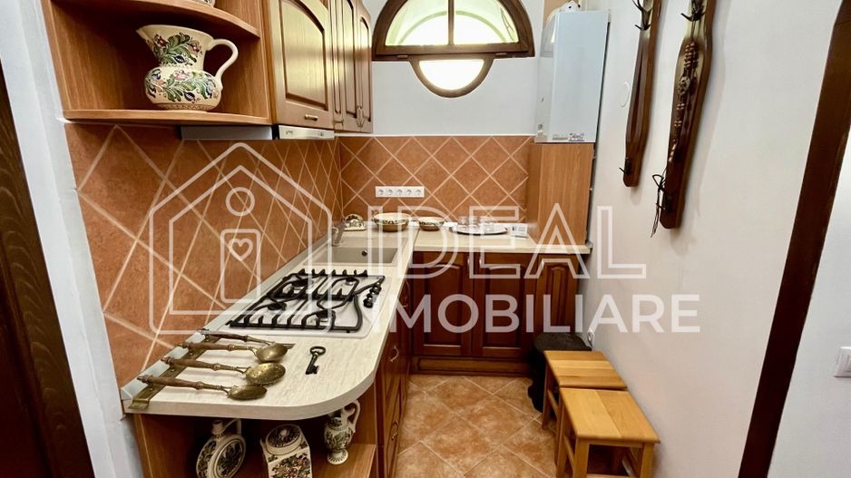 Apartament 2 camere spațios și luminos de vânzare – zonă ultracentrală - Poză 8