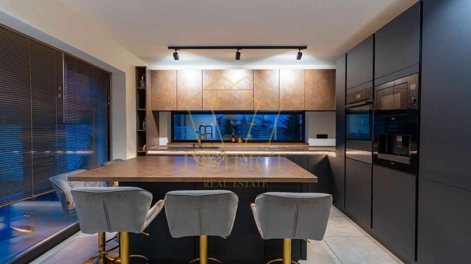 COM 0% Vila cu design inedit, cartier Belvedere | Dumbravita - Poză 8